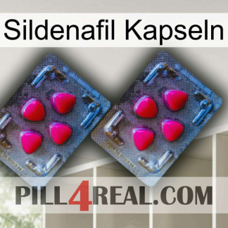 Sildenafil Capsules 14